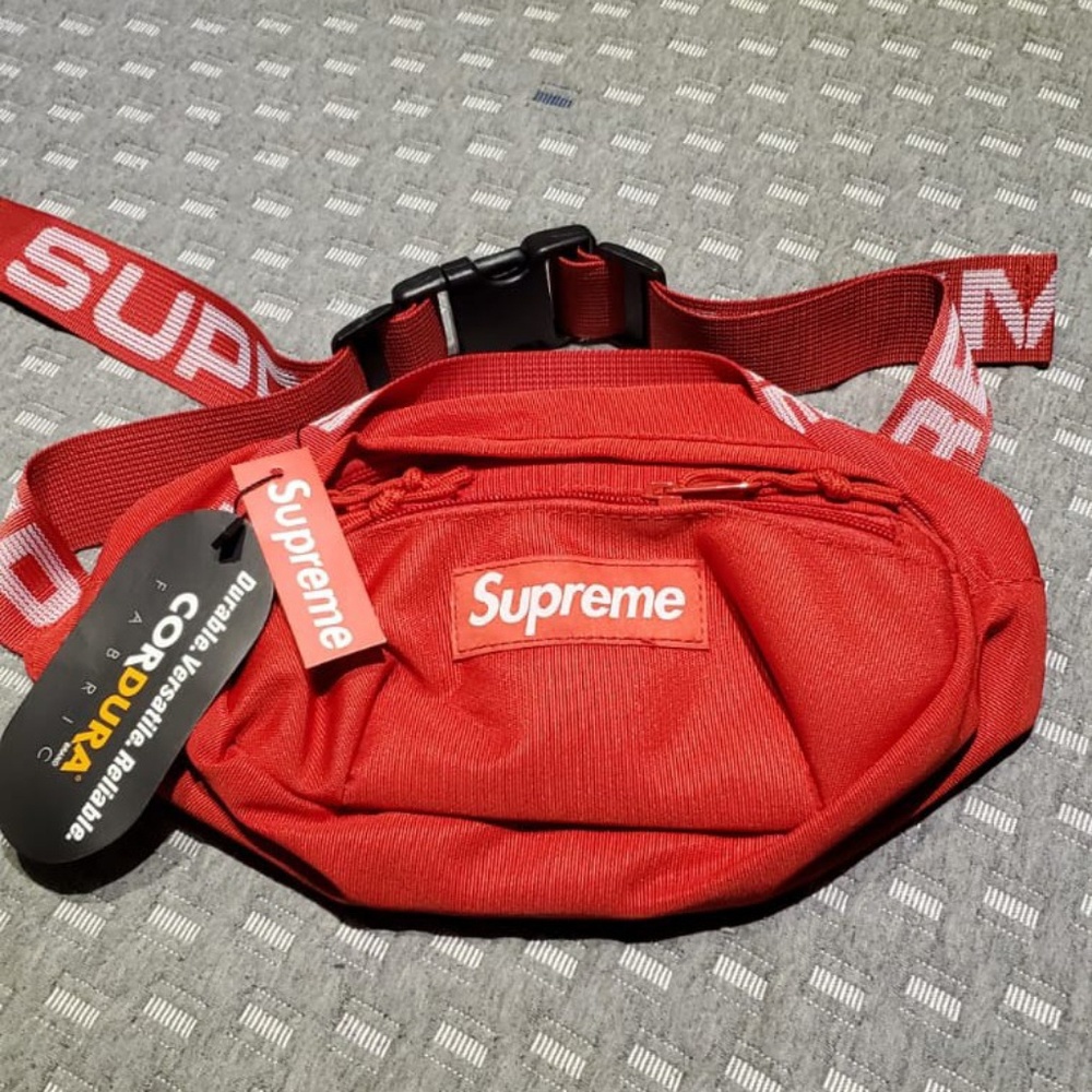 Supreme Fanny Pack